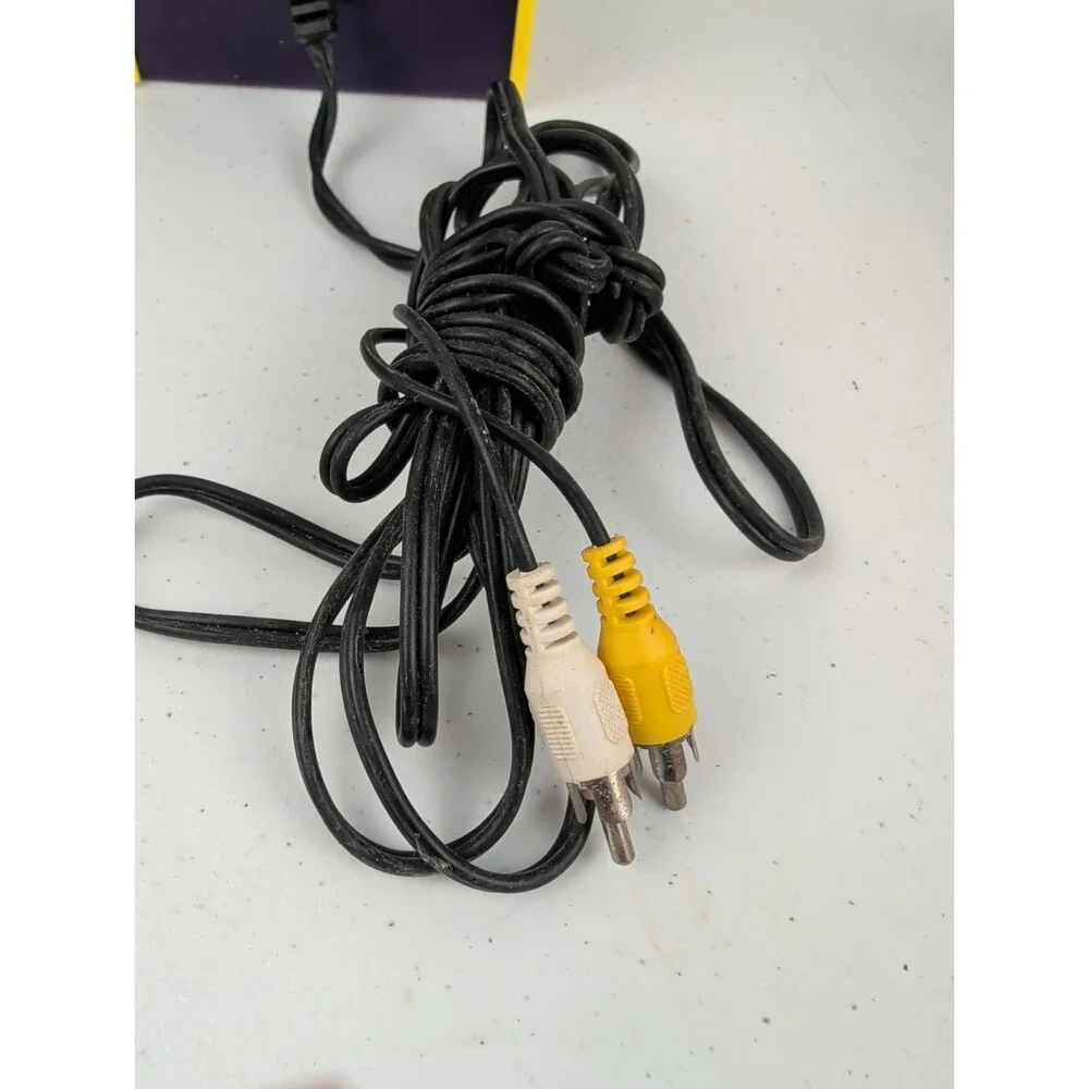 Namco 5-in-1 Arcade Classics 2003 Plug n Play TV Game Joystick Works